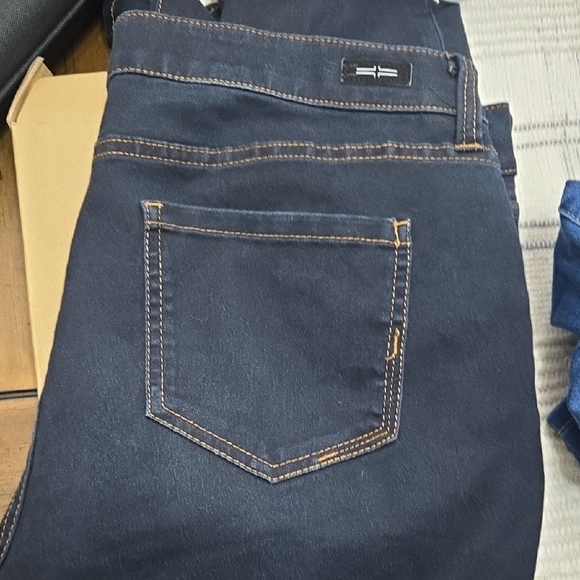 Liverpool Kaylee Skinny Jean Women's Dark Blue - Picture 4 of 4